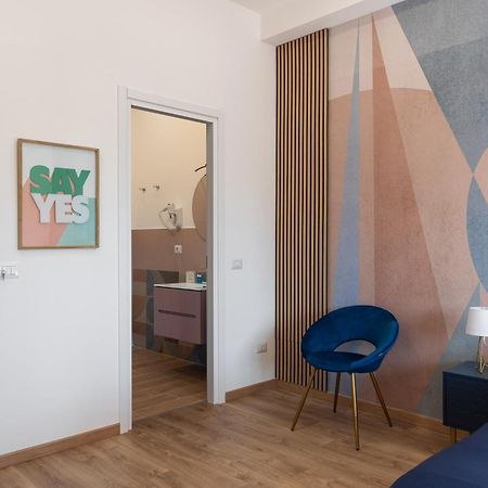B&B Vitruvio Suites Formia Eksteriør billede