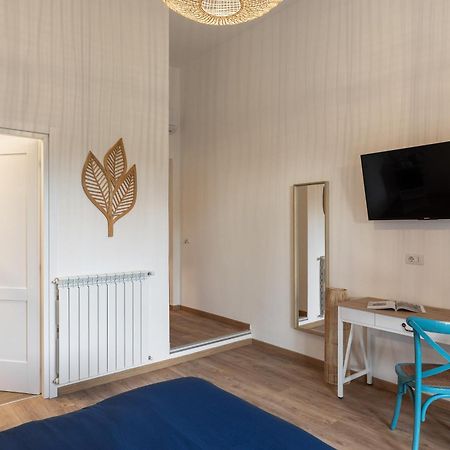 B&B Vitruvio Suites Formia Eksteriør billede