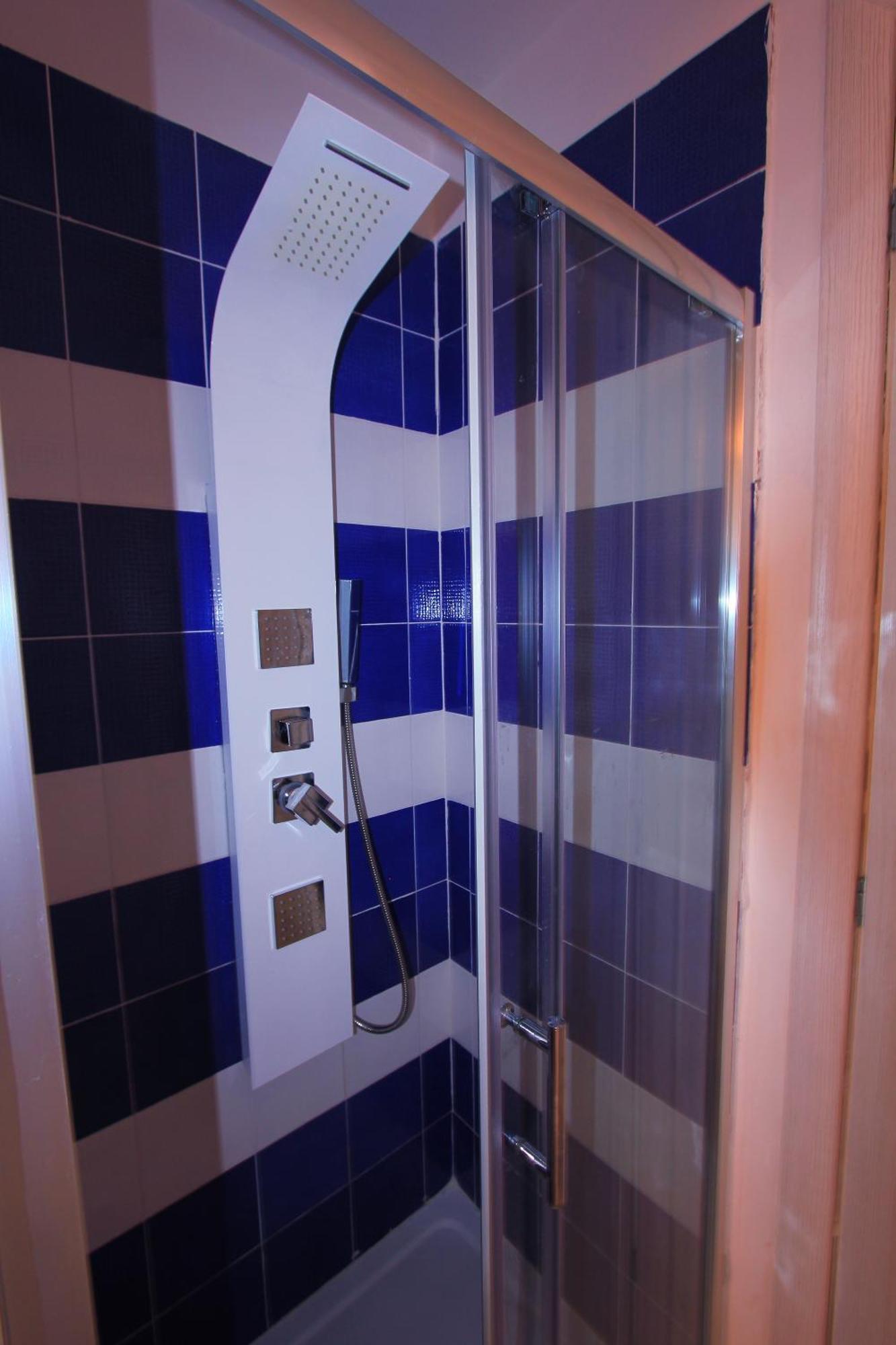 B&B Vitruvio Suites Formia Værelse billede