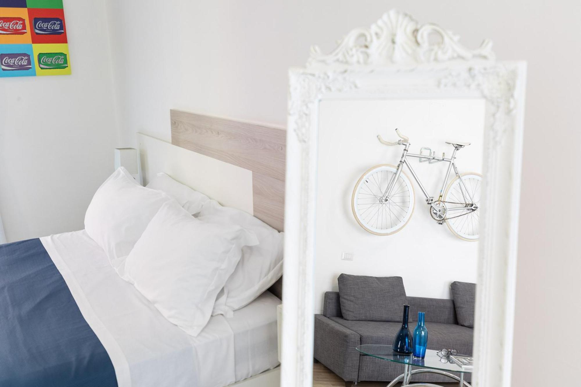 B&B Vitruvio Suites Formia Eksteriør billede
