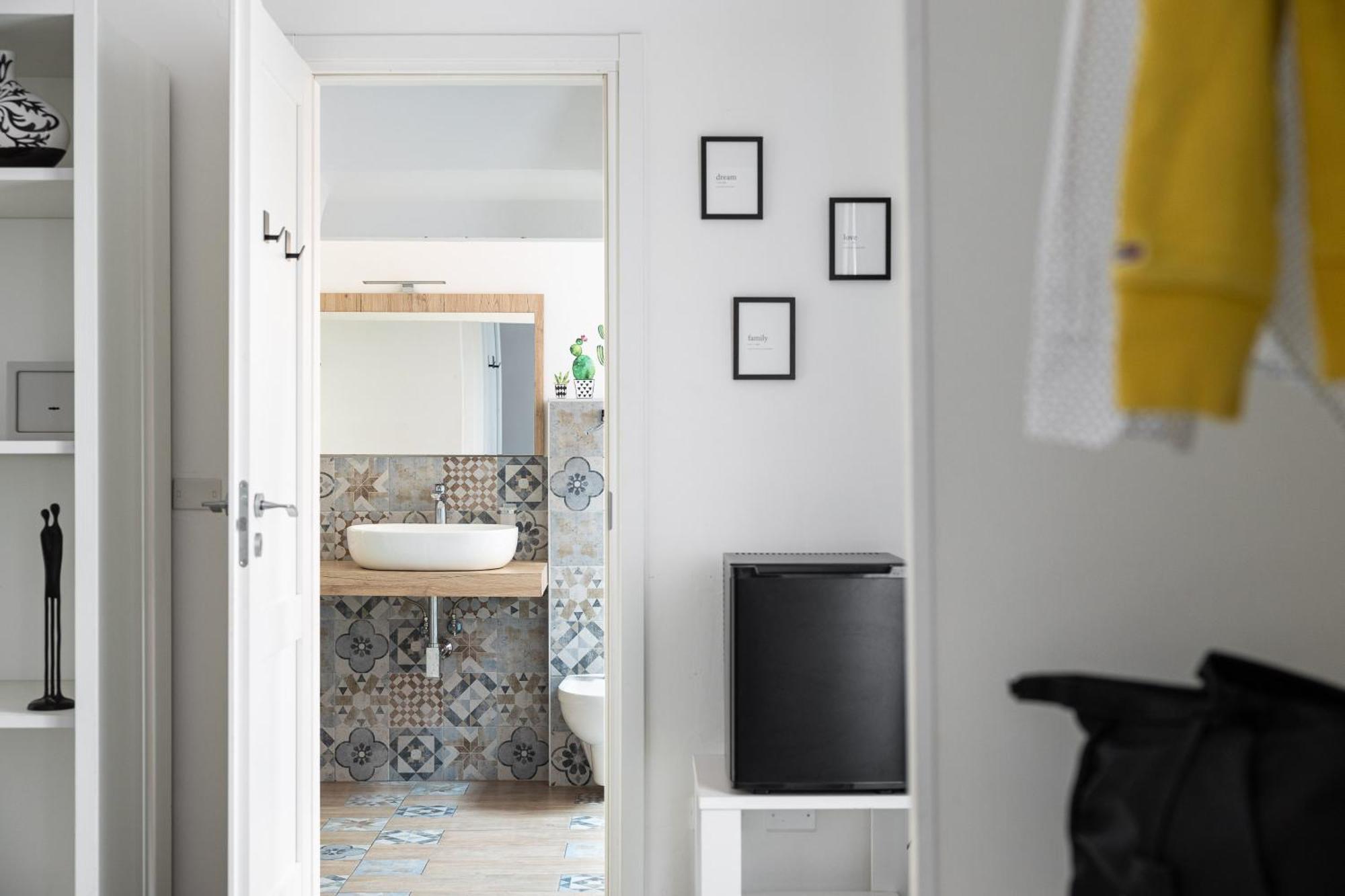 B&B Vitruvio Suites Formia Eksteriør billede