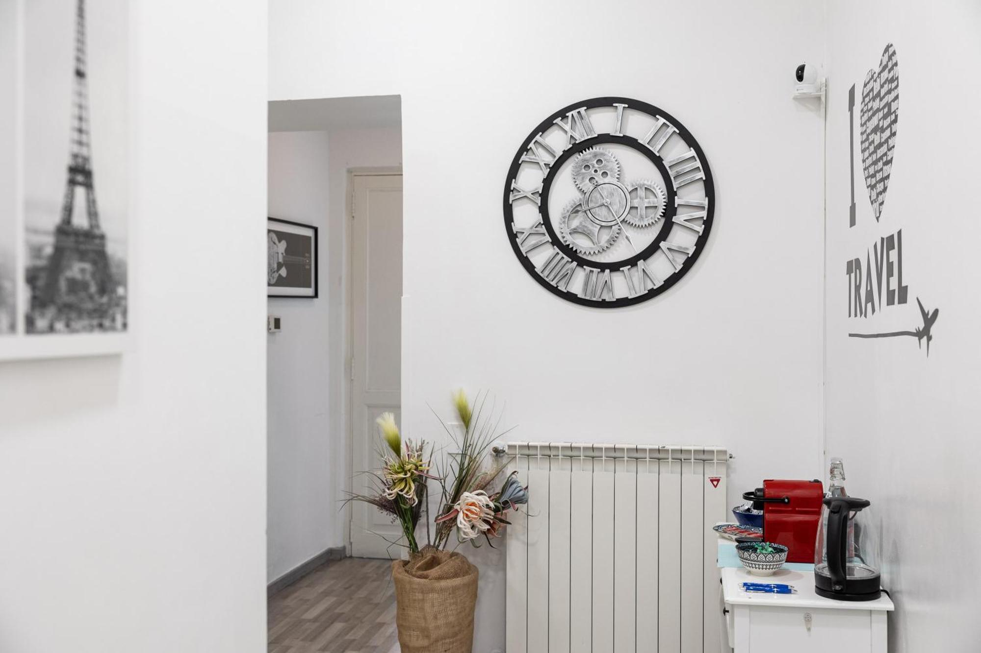 B&B Vitruvio Suites Formia Eksteriør billede