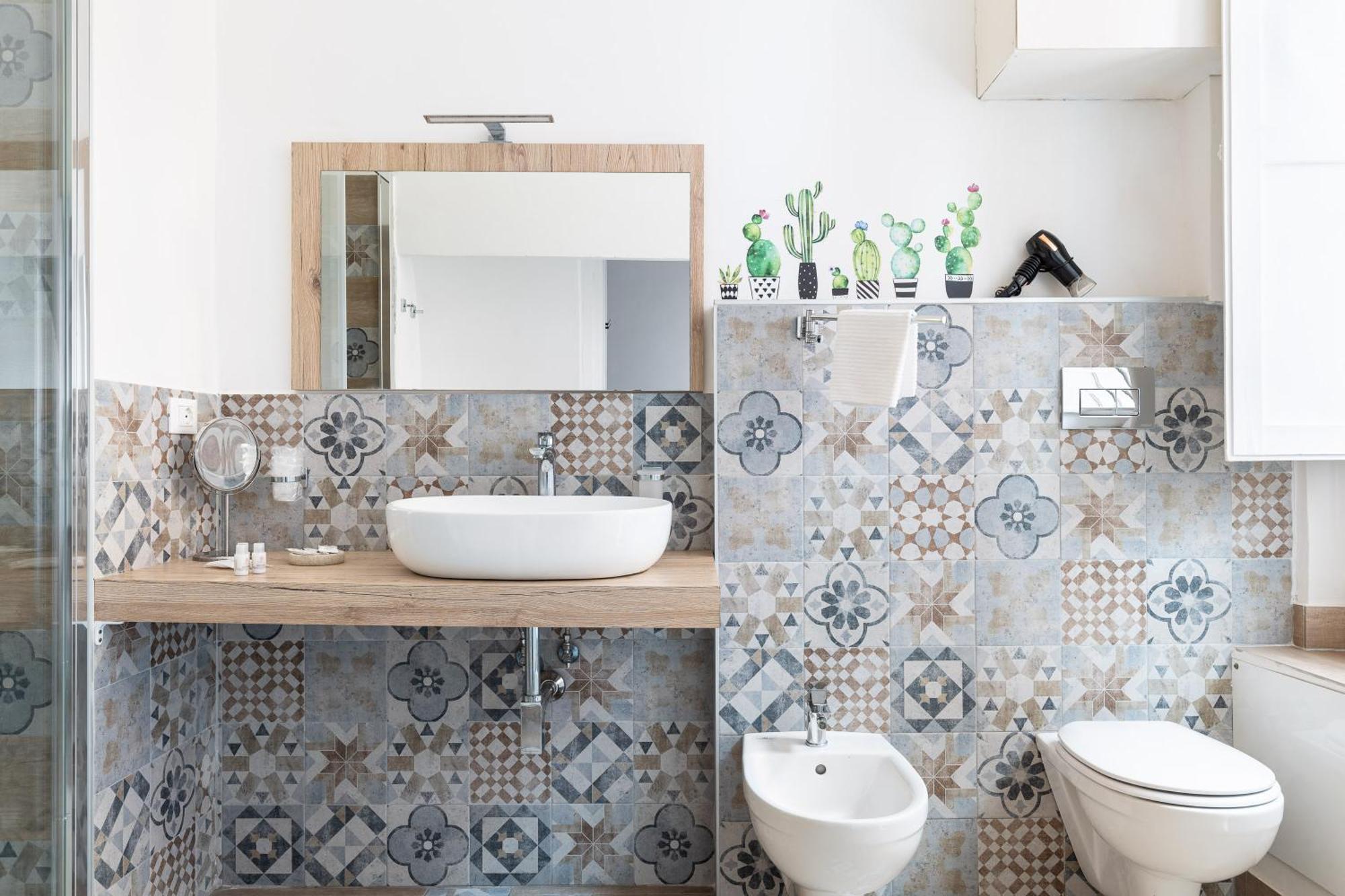 B&B Vitruvio Suites Formia Eksteriør billede