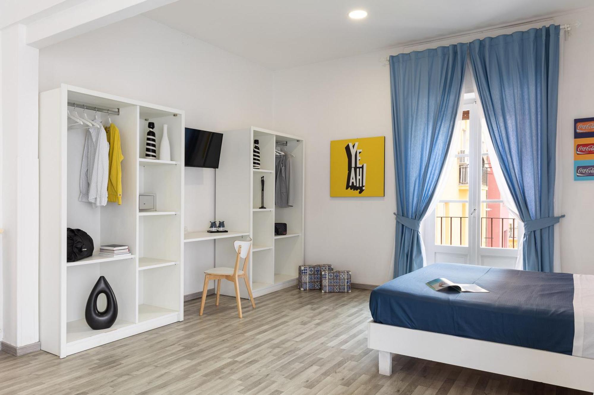 B&B Vitruvio Suites Formia Eksteriør billede