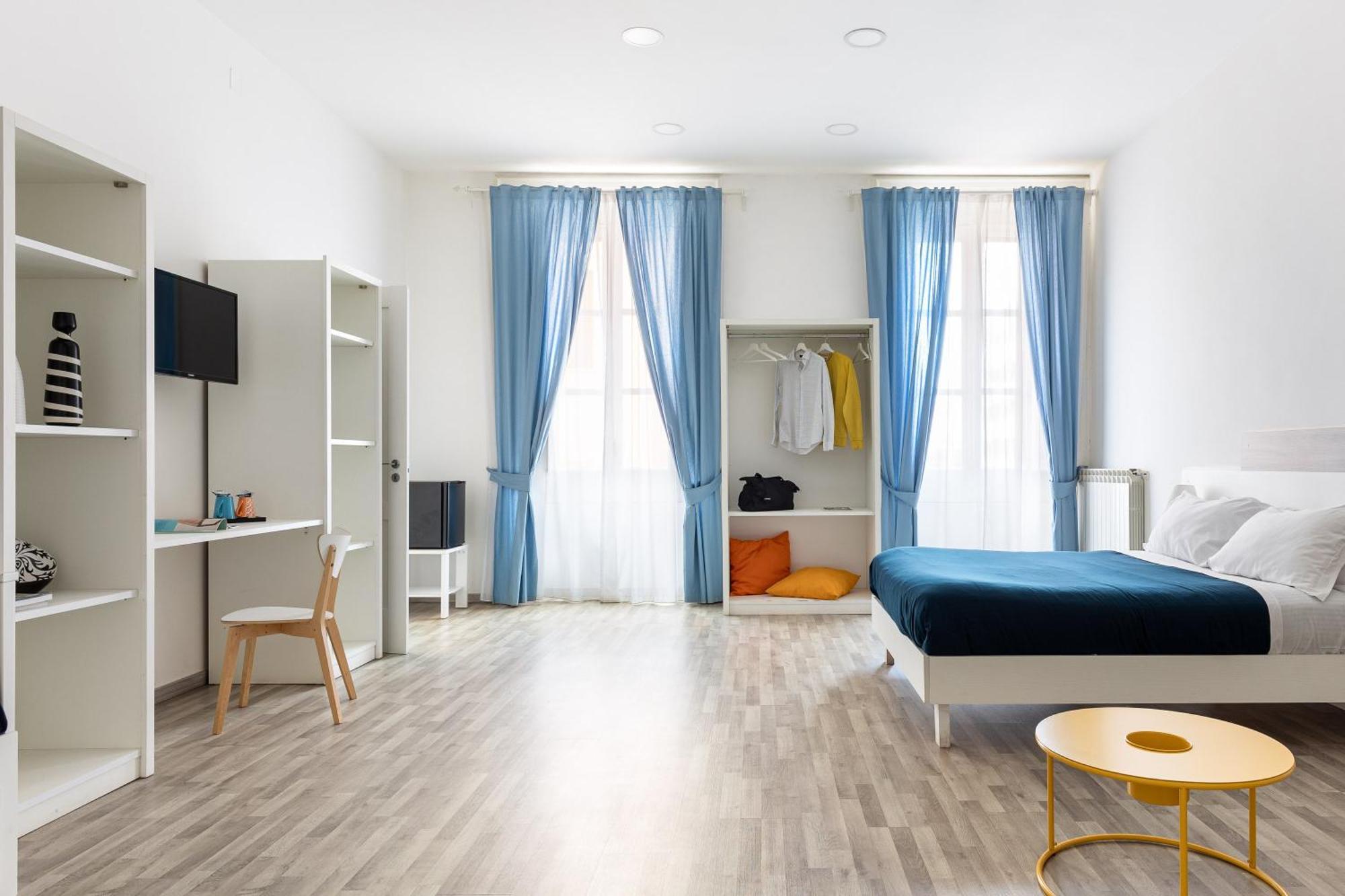 B&B Vitruvio Suites Formia Eksteriør billede