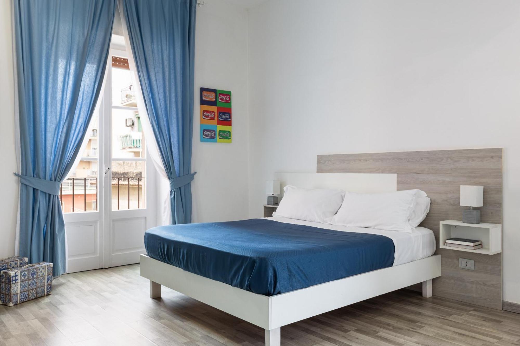 B&B Vitruvio Suites Formia Eksteriør billede