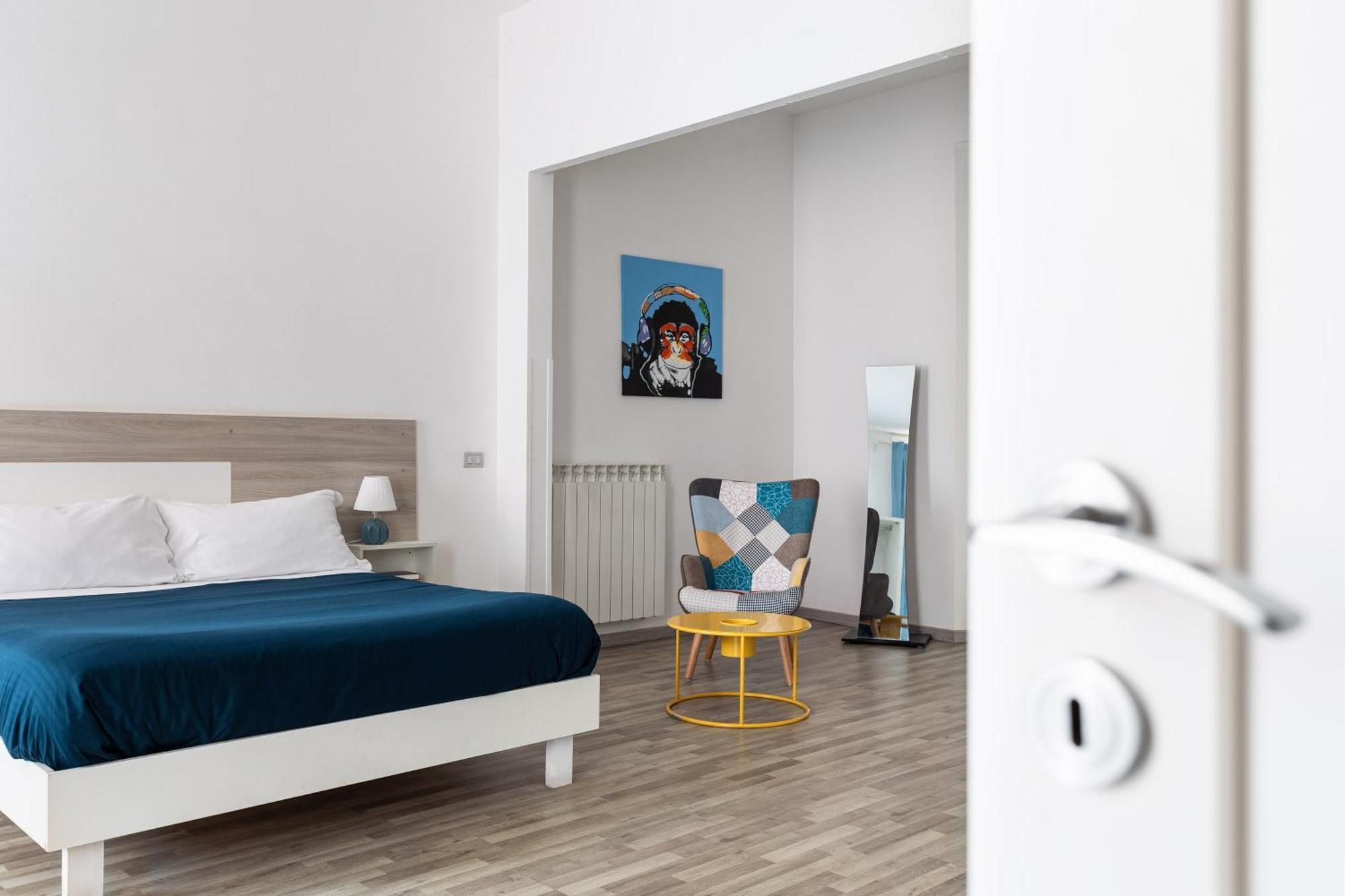 B&B Vitruvio Suites Formia Eksteriør billede