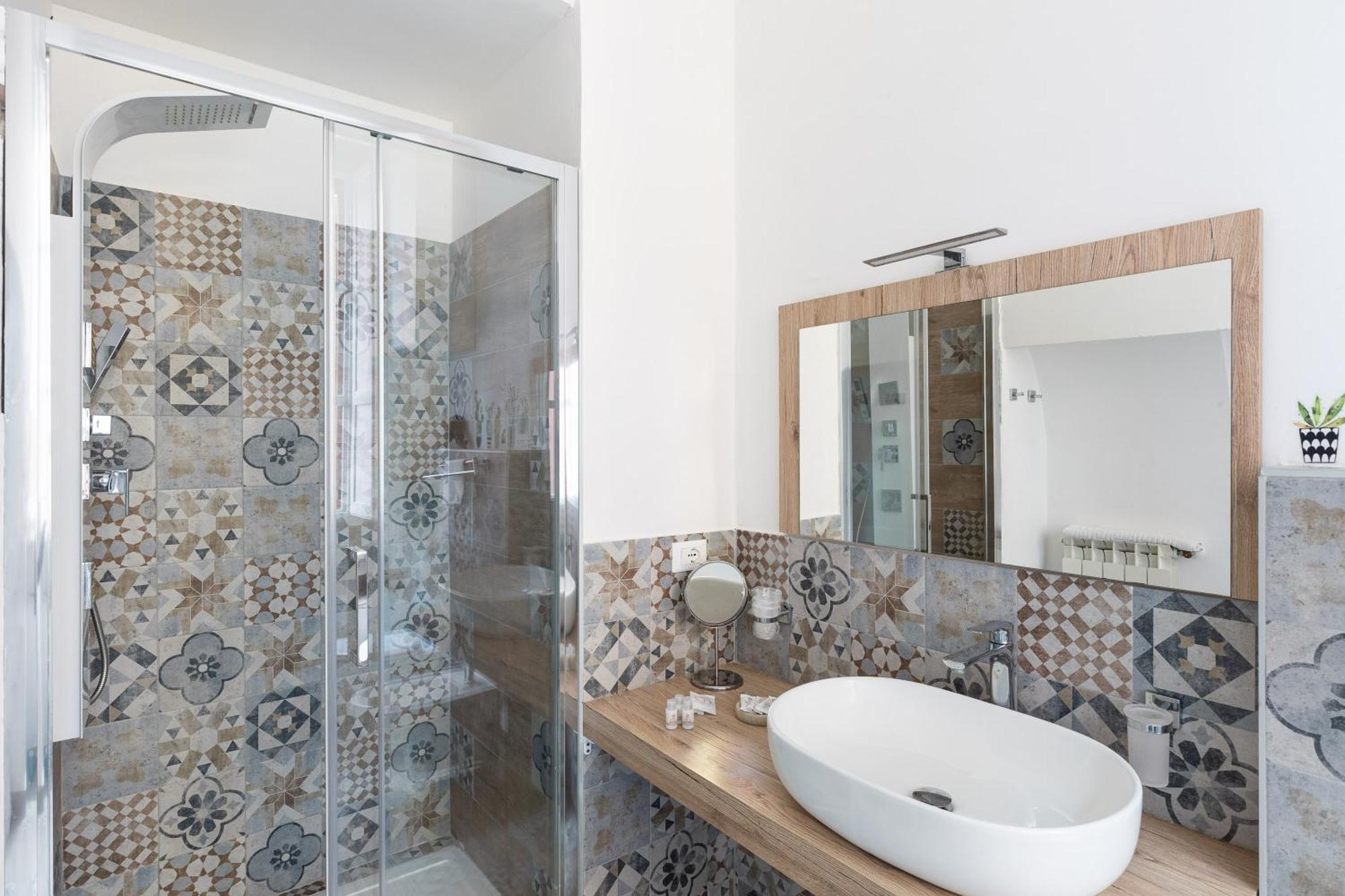B&B Vitruvio Suites Formia Eksteriør billede