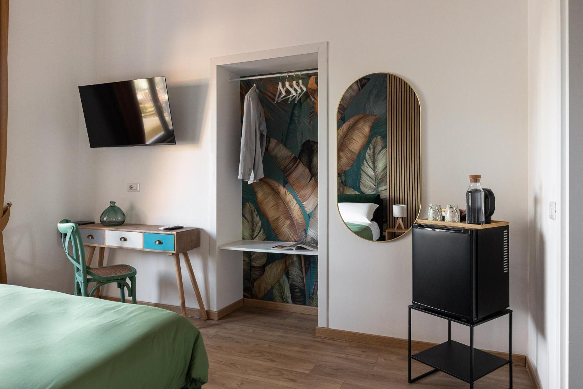 B&B Vitruvio Suites Formia Eksteriør billede