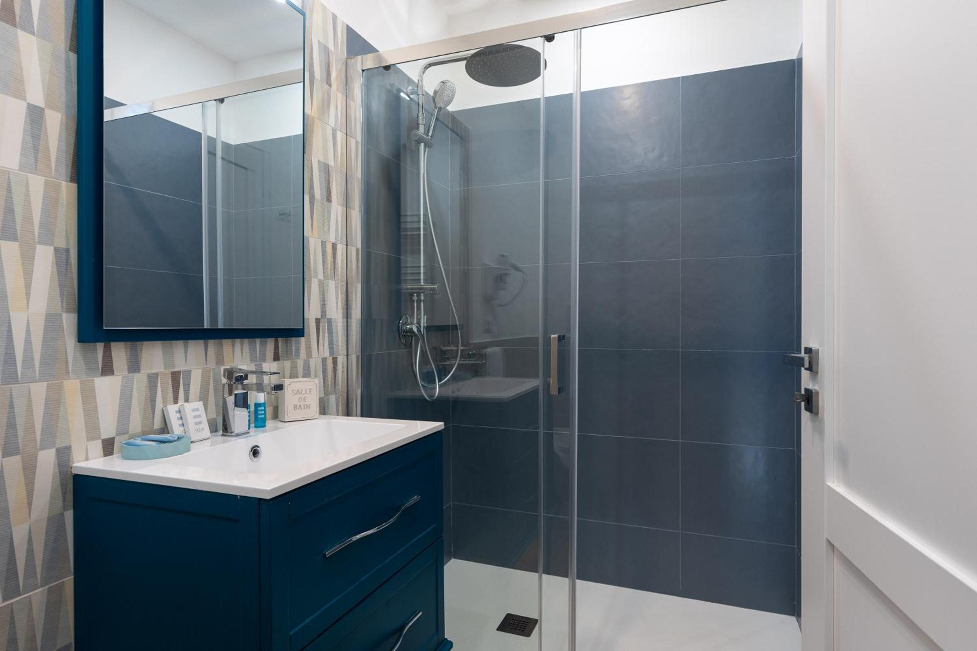 B&B Vitruvio Suites Formia Eksteriør billede
