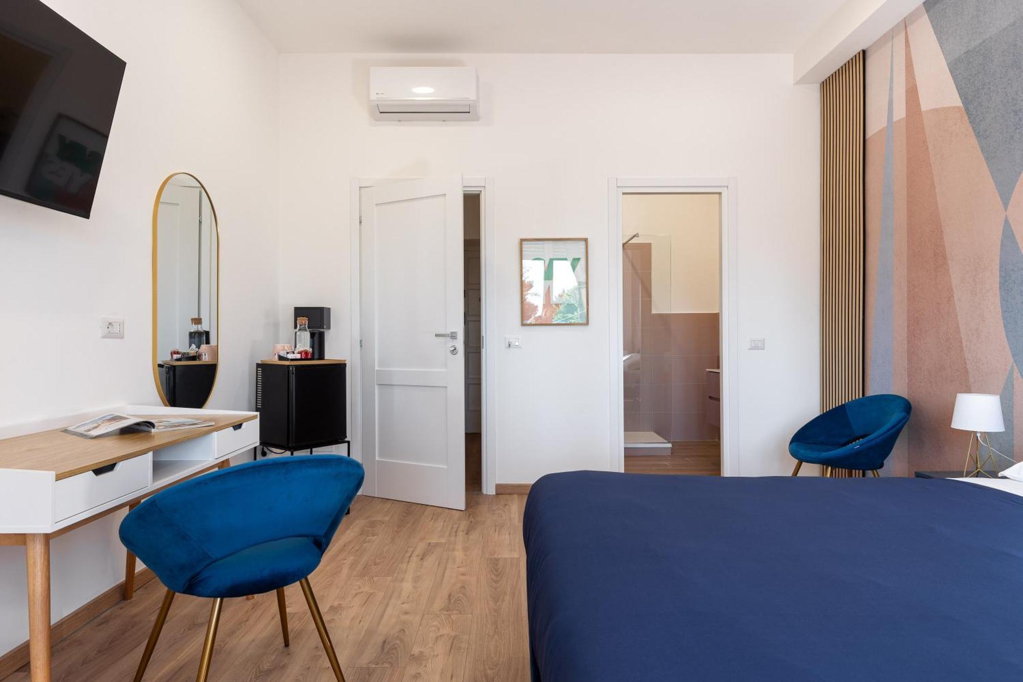 B&B Vitruvio Suites Formia Eksteriør billede