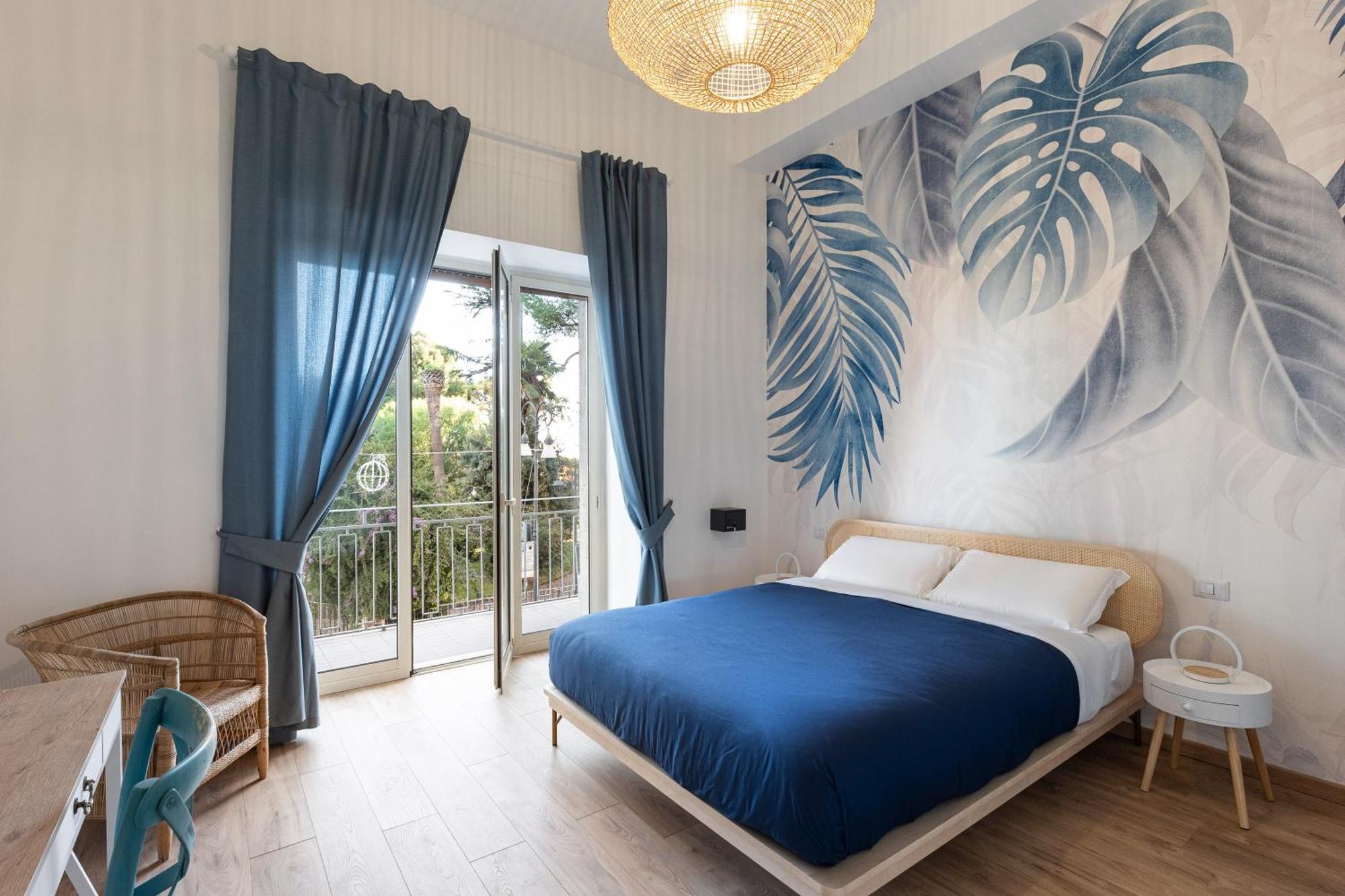 B&B Vitruvio Suites Formia Eksteriør billede