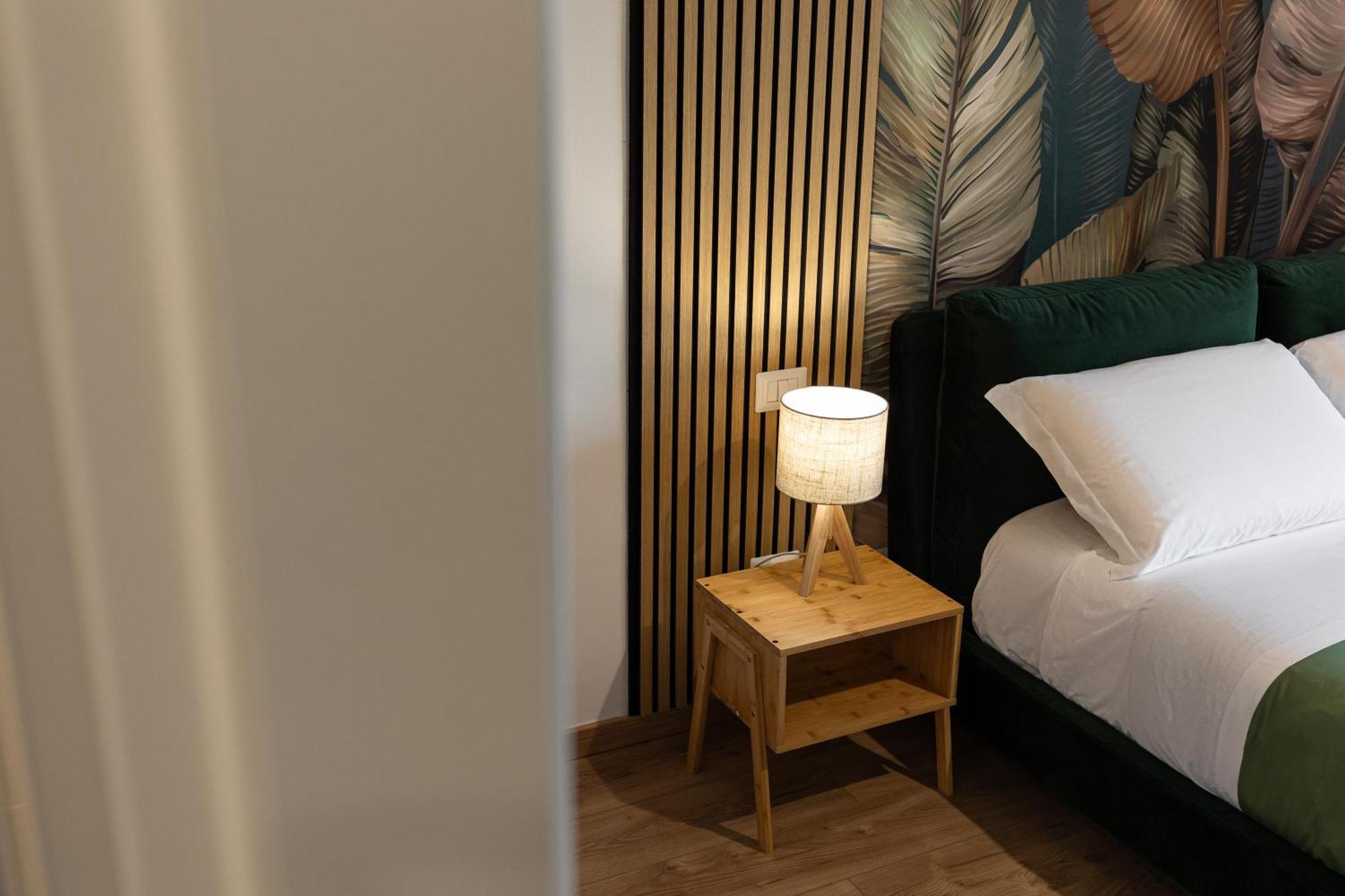B&B Vitruvio Suites Formia Eksteriør billede