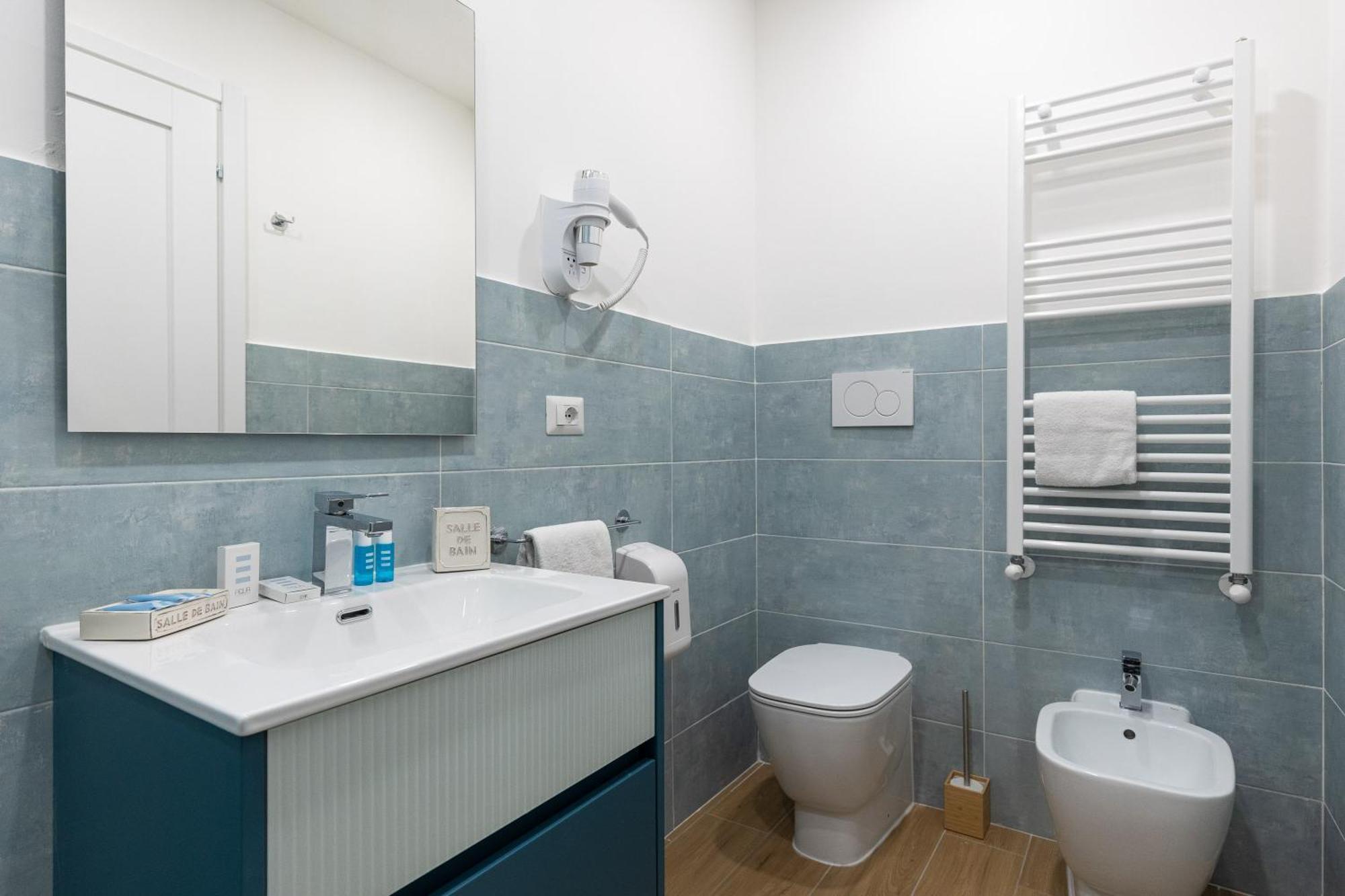 B&B Vitruvio Suites Formia Eksteriør billede