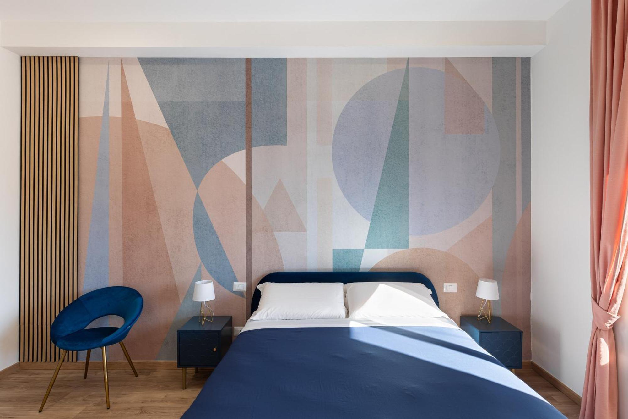 B&B Vitruvio Suites Formia Eksteriør billede