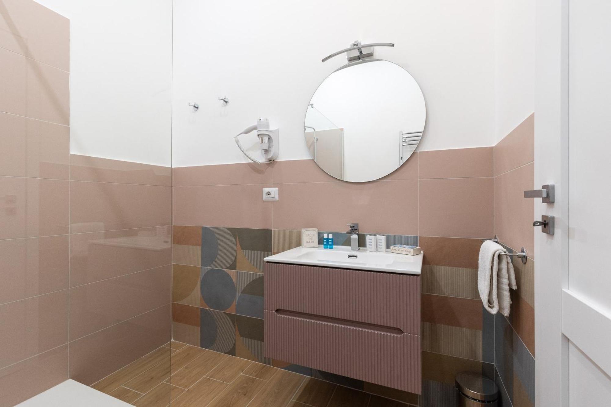 B&B Vitruvio Suites Formia Eksteriør billede