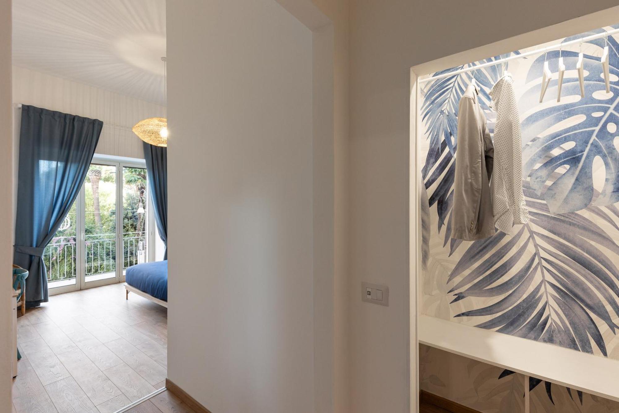 B&B Vitruvio Suites Formia Eksteriør billede
