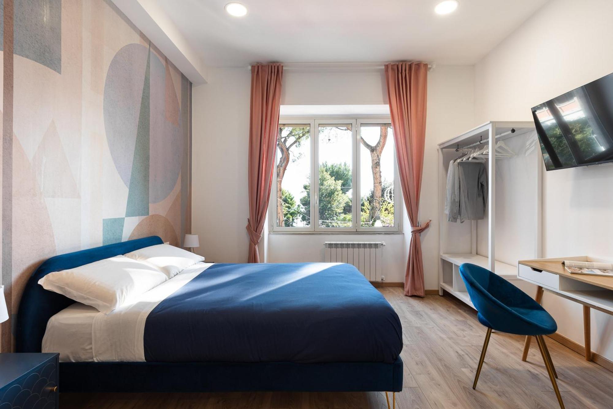 B&B Vitruvio Suites Formia Eksteriør billede