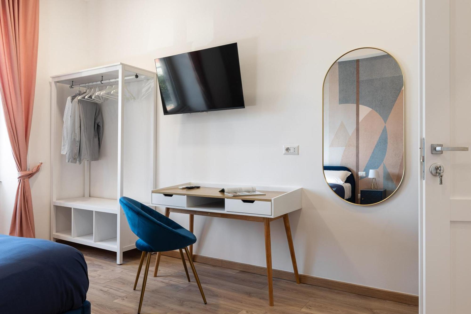 B&B Vitruvio Suites Formia Eksteriør billede