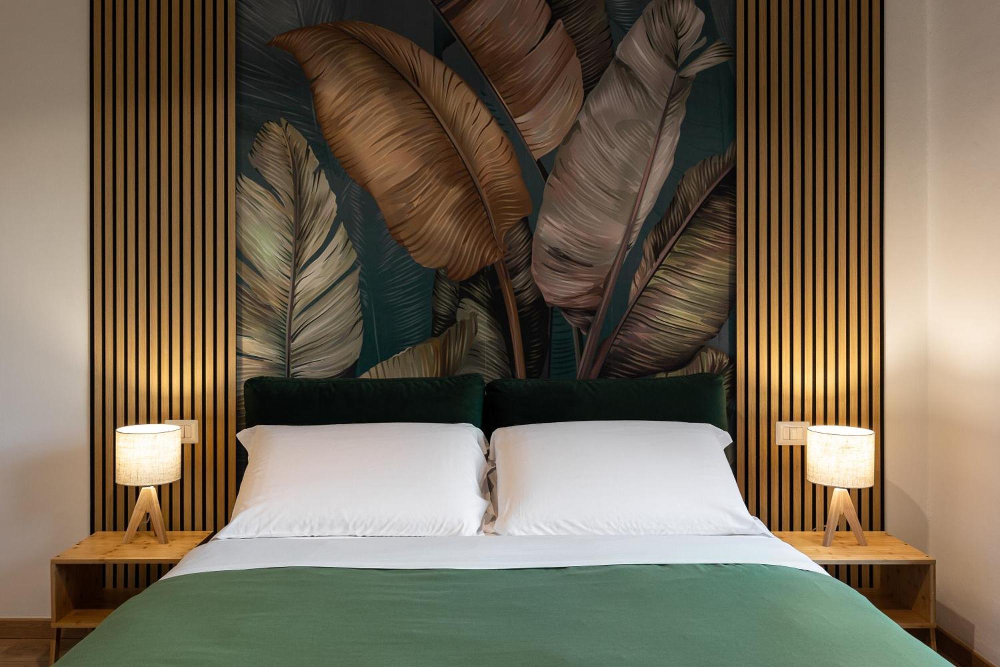 B&B Vitruvio Suites Formia Eksteriør billede