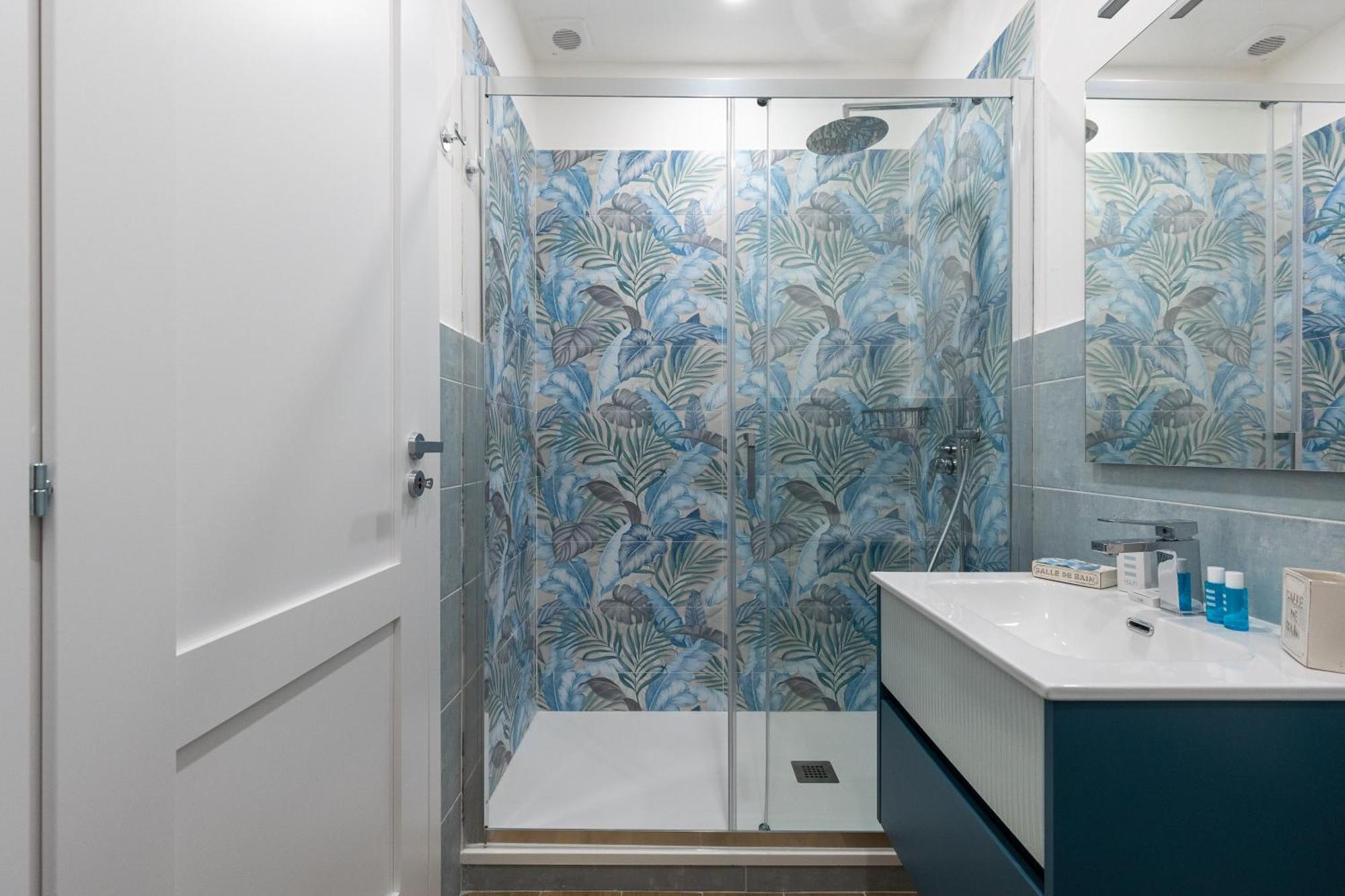 B&B Vitruvio Suites Formia Eksteriør billede