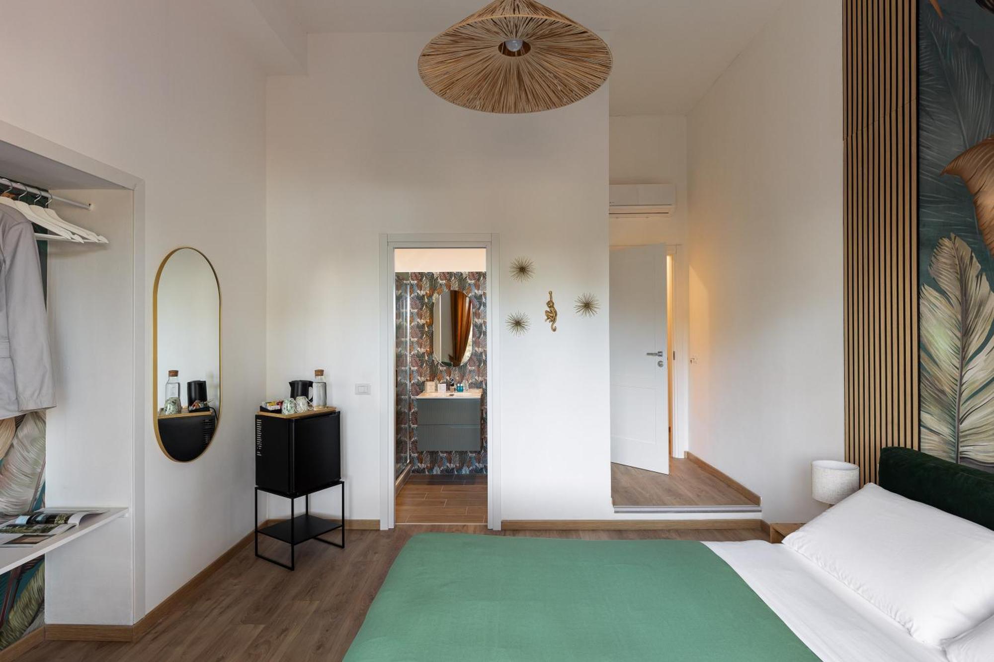 B&B Vitruvio Suites Formia Eksteriør billede