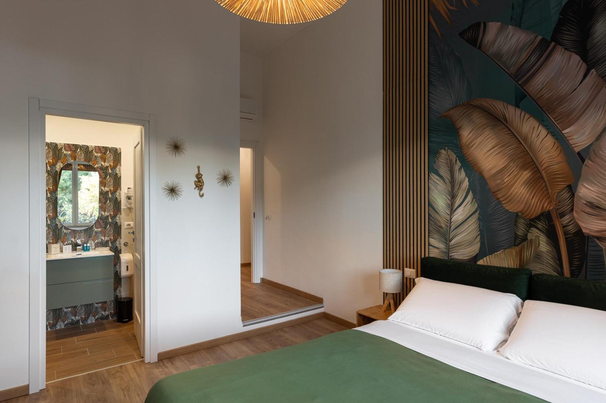 B&B Vitruvio Suites Formia Eksteriør billede