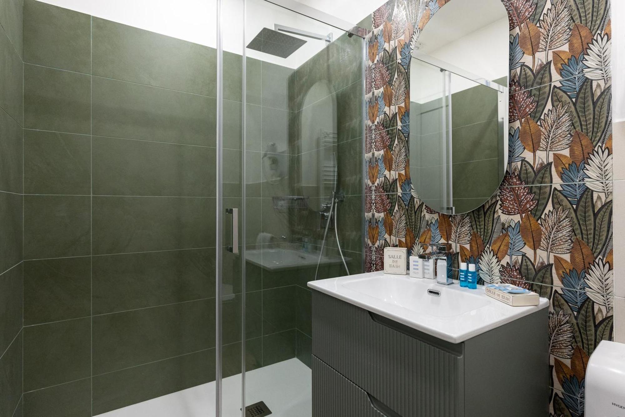 B&B Vitruvio Suites Formia Eksteriør billede