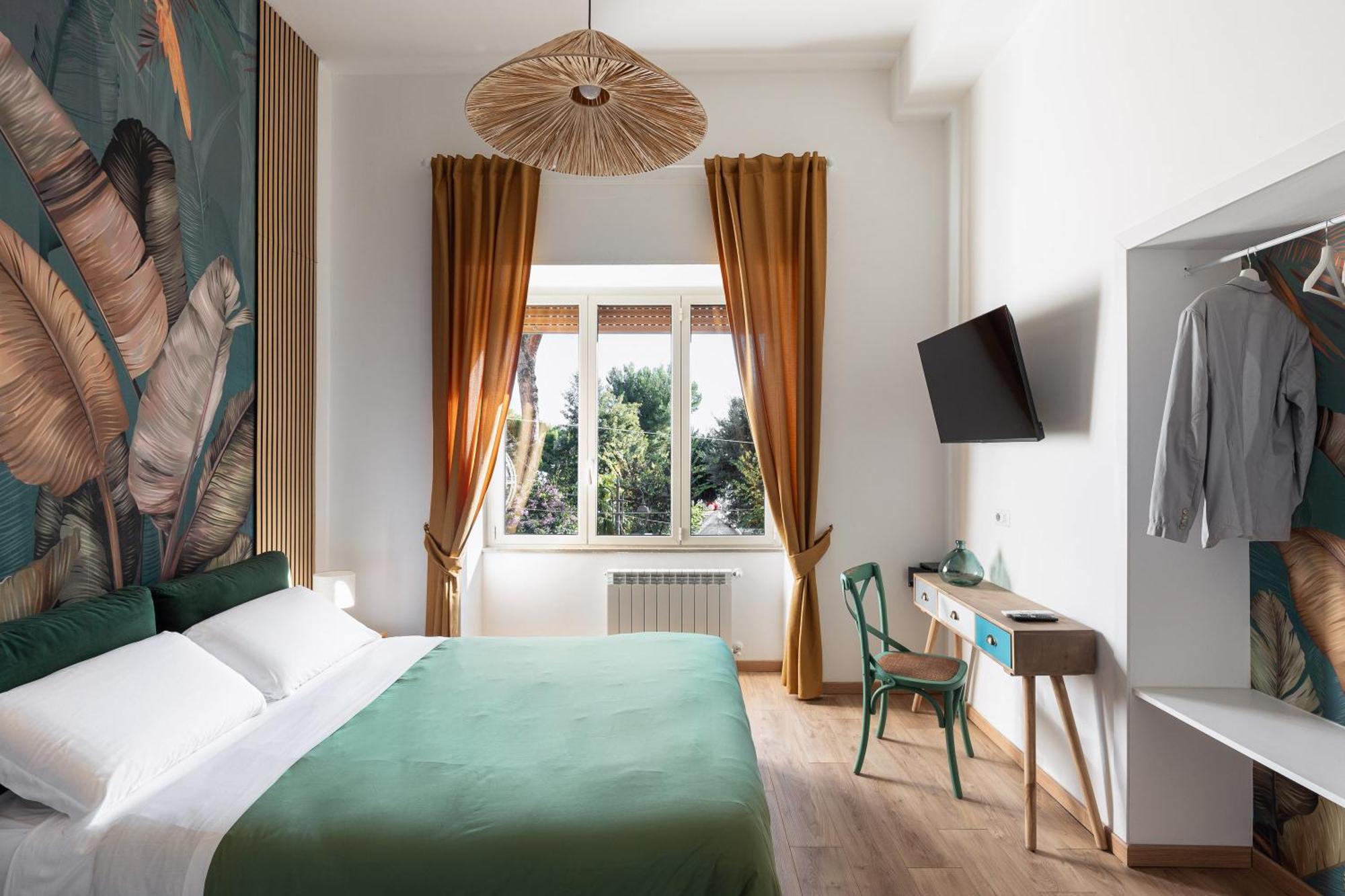 B&B Vitruvio Suites Formia Eksteriør billede