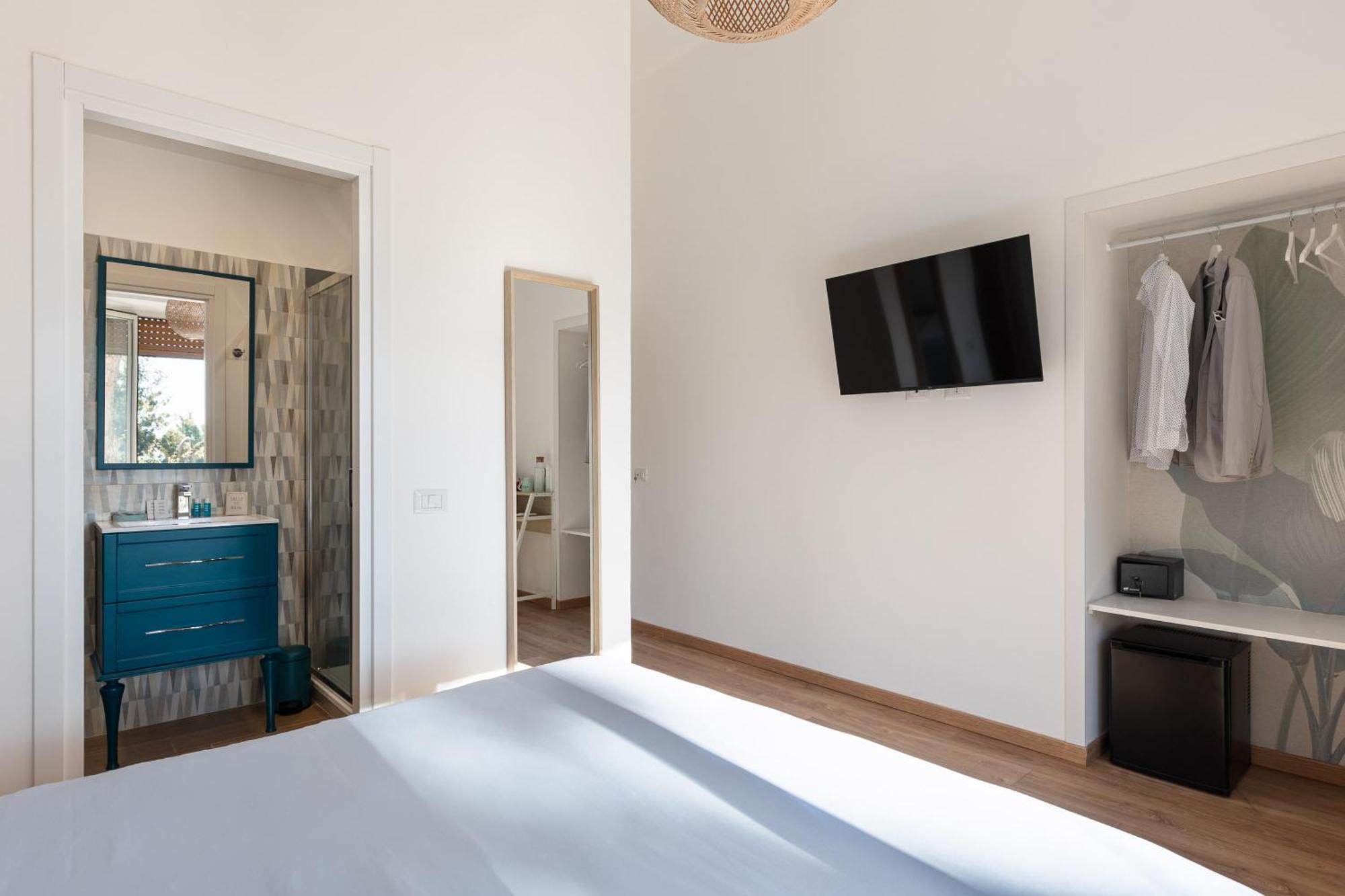 B&B Vitruvio Suites Formia Eksteriør billede