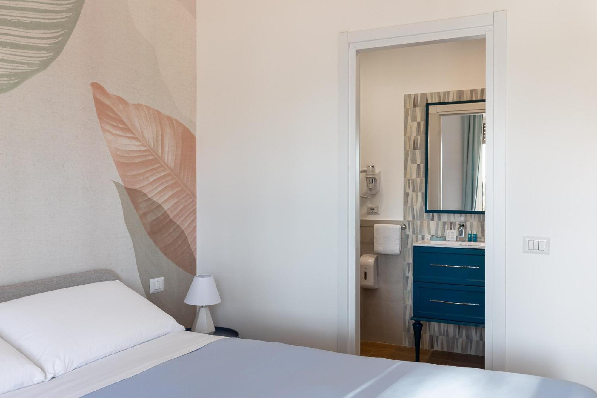 B&B Vitruvio Suites Formia Eksteriør billede