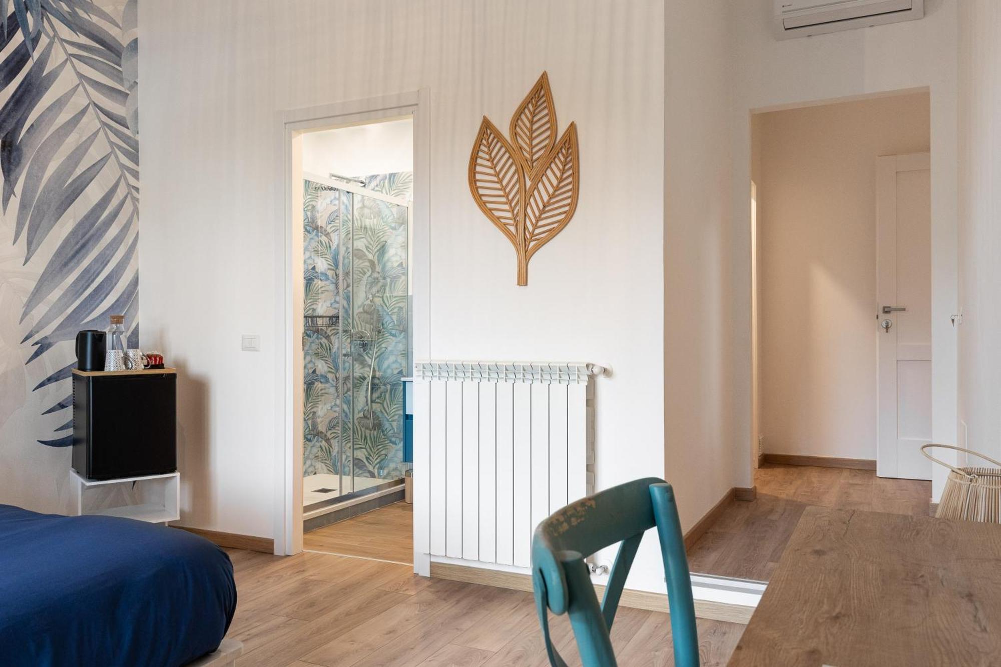 B&B Vitruvio Suites Formia Eksteriør billede