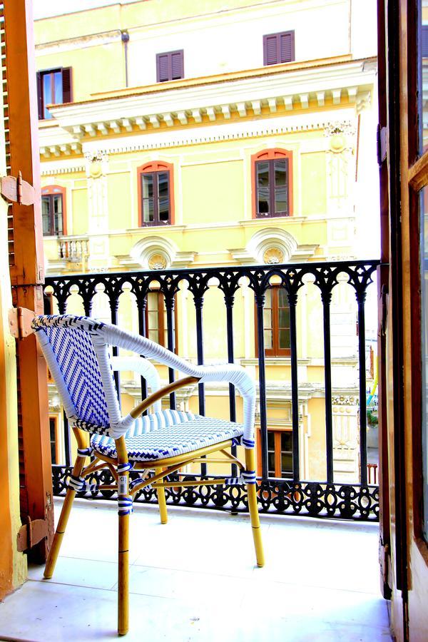 B&B Vitruvio Suites Formia Eksteriør billede