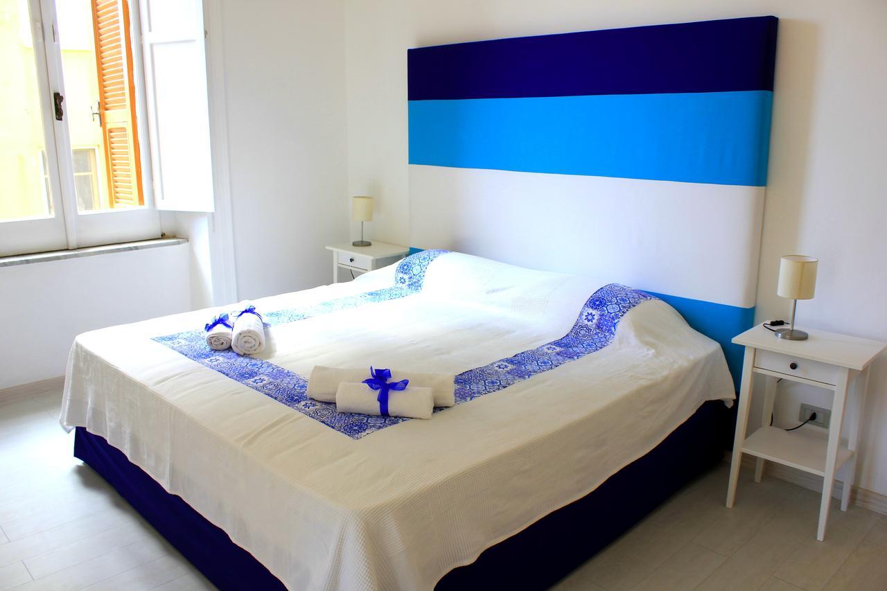 B&B Vitruvio Suites Formia Værelse billede