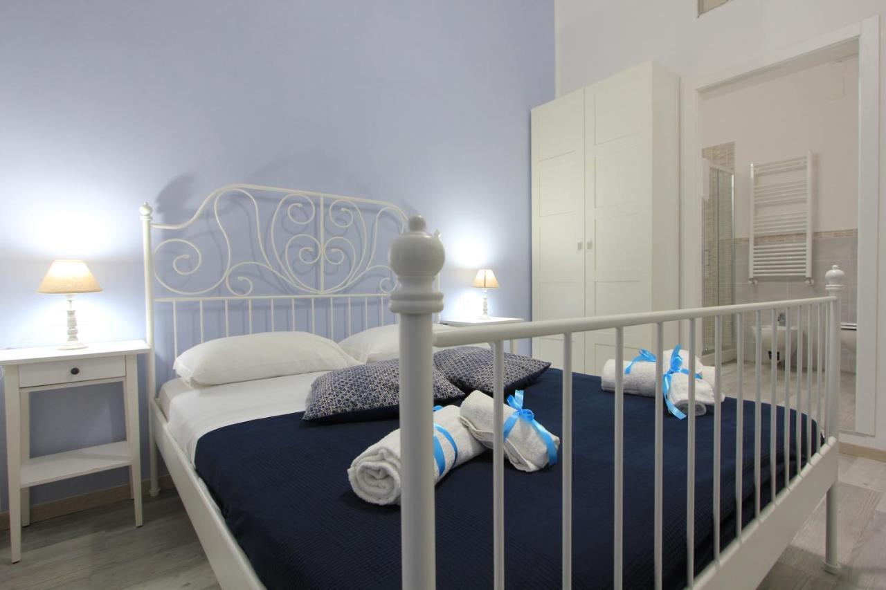 B&B Vitruvio Suites Formia Eksteriør billede