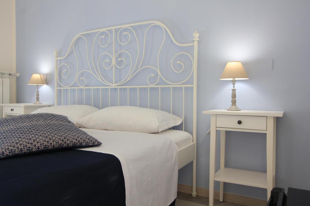 B&B Vitruvio Suites Formia Eksteriør billede